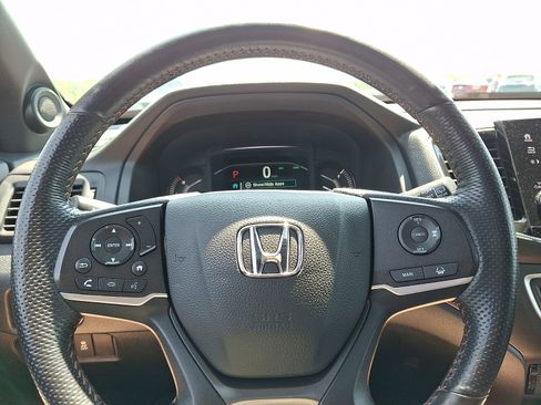 Certified 2023 Honda Passport TrailSport image 61