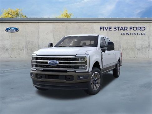 New 2026 Ford F250 King Ranch w/ FX4 Off-Road Package image 3