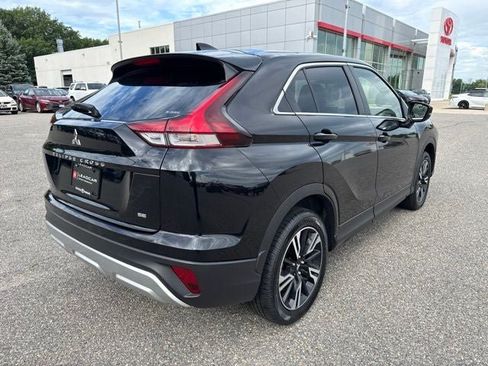 Used 2024 Mitsubishi Eclipse Cross SE AWD/4WD image 11