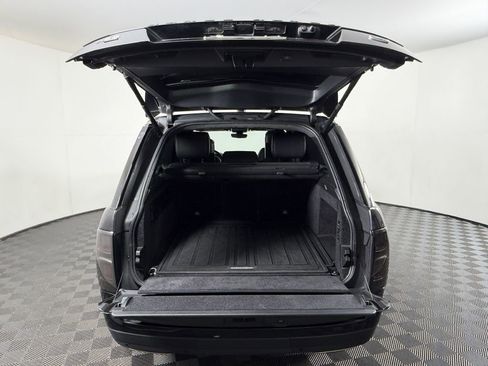 Used 2020 Land Rover Range Rover Long Wheelbase HSE image 14