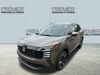 New 2025 Nissan Kicks SR