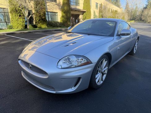 Used 2011 Jaguar XKR R image 1