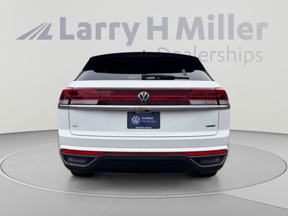 Certified 2024 Volkswagen Atlas Cross Sport SE