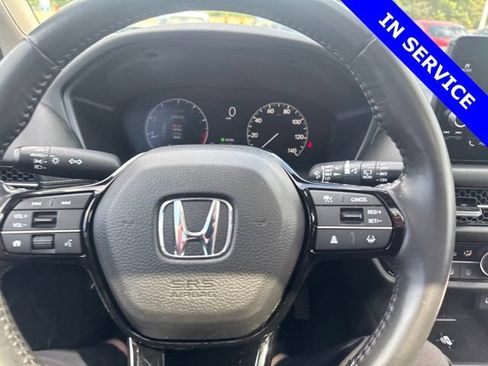 Used 2024 Honda HR-V EX-L image 9