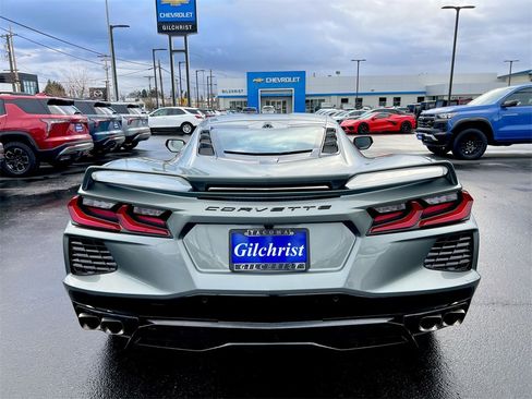 Used 2023 Chevrolet Corvette Stingray Preferred Cpe w/ Z51 Performance Package image 26