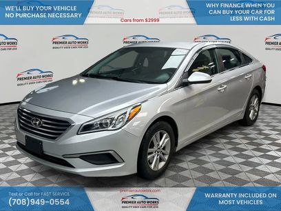 Used 2017 Hyundai Sonata SE