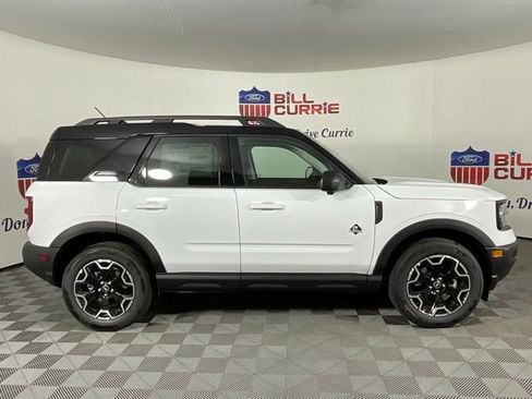 New 2025 Ford Bronco Sport Outer Banks w/ Outer Banks Tech Package+ image 2