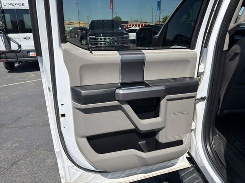 Used 2018 Ford F150 XLT w/ Equipment Group 301A Mid AWD/4WD image 22