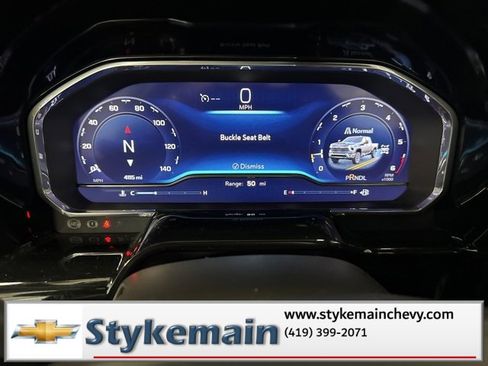 Used 2025 Chevrolet Silverado 2500 LT w/ Convenience Package image 48