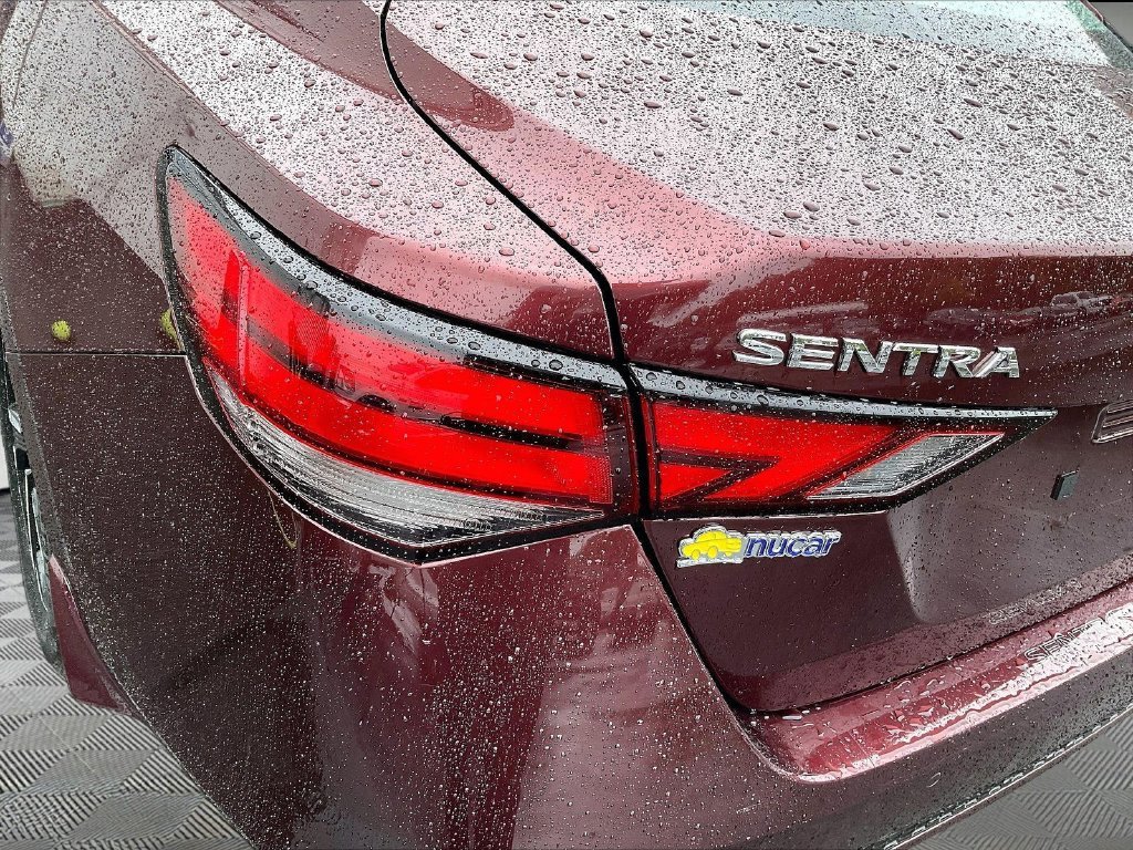 Used 2024 Nissan Sentra SV w/ All-Weather Package FWD image 30