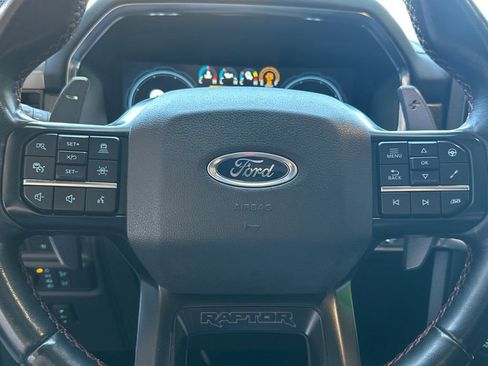 Used 2022 Ford F150 Raptor w/ Equipment Group 801A High AWD/4WD image 23