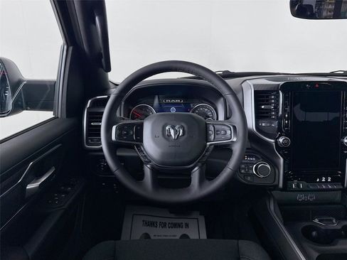 New 2026 RAM 1500 Big Horn AWD/4WD image 2