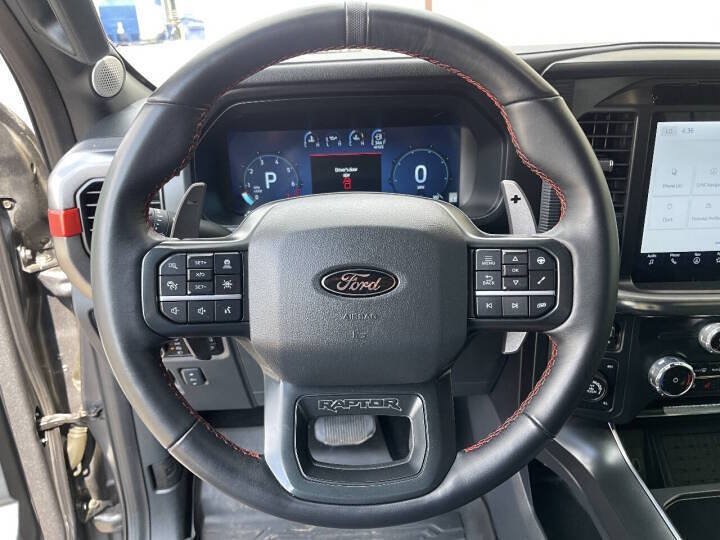 Used 2025 Ford F150 Raptor AWD/4WD image 21