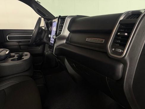 Used 2026 RAM 2500 Big Horn AWD/4WD image 29