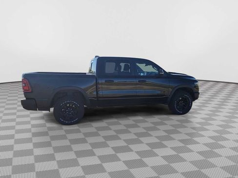 Used 2025 RAM 1500 Rebel w/ Bed Utility Group AWD/4WD image 8