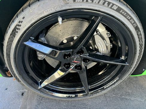 New 2026 Chevrolet Corvette E-Ray image 10