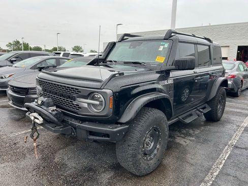 Used 2022 Ford Bronco Everglades AWD/4WD image 2