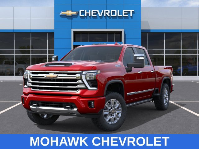 New 2026 Chevrolet Silverado 2500 High Country w/ High Country Premium Package AWD/4WD image 6