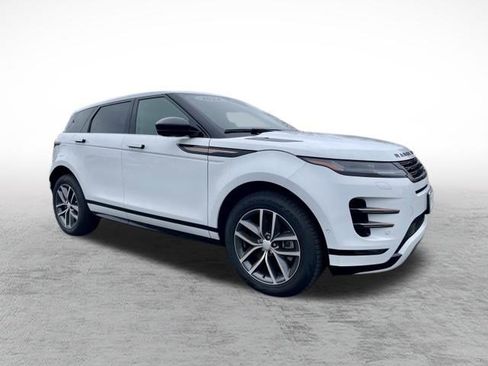 Certified 2024 Land Rover Range Rover Evoque Dynamic SE image 3
