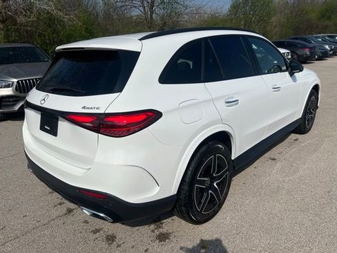 Used 2023 Mercedes-Benz GLC 300 4MATIC image 9