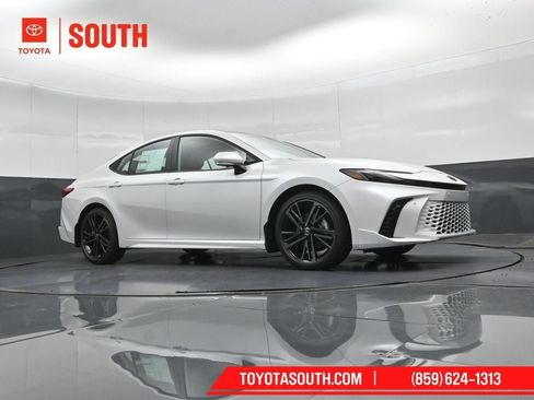 New 2026 Toyota Camry XSE w/ Premium Plus Package FWD image 40