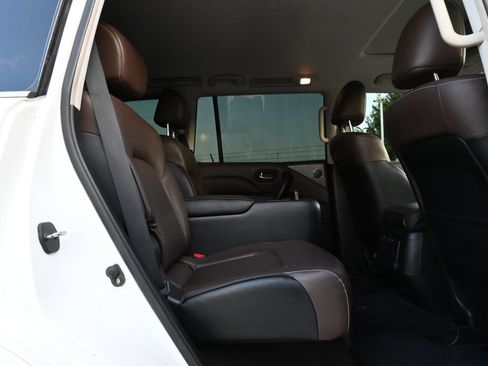 Used 2021 INFINITI QX80 Premium Select w/ Cargo Package RWD image 21
