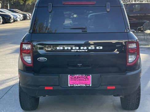 Used 2022 Ford Bronco Sport Big Bend image 5