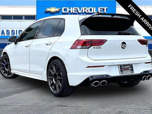 Used 2024 Volkswagen Golf R AWD/4WD image 3