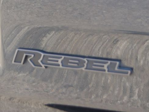 Used 2020 RAM 1500 Rebel w/ Rebel Level 2 Equipment Group AWD/4WD image 48