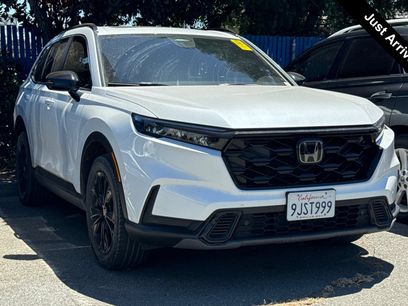 Used 2024 Honda CR-V Sport Touring
