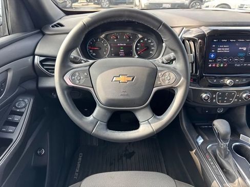 Certified 2023 Chevrolet Traverse LT image 13