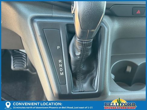New 2025 Ford Transit 250 Base w/ Interior Upgrade Package image 16