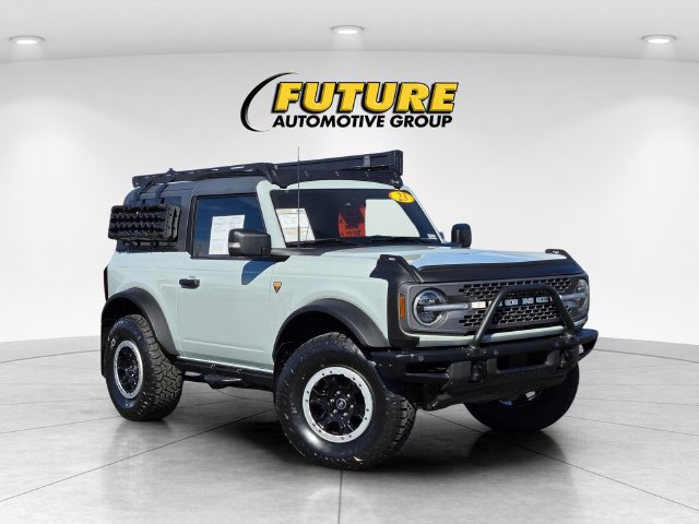 Used 2023 Ford Bronco Badlands w/ Sasquatch Package AWD/4WD image 1