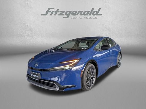 New 2026 Toyota Prius XLE image 2