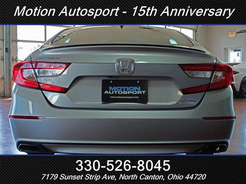 Used 2022 Honda Accord Sport Special Edition image 6