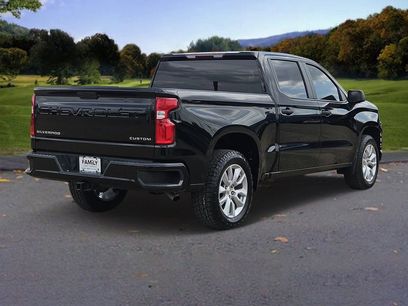 Used 2020 Chevrolet Silverado 1500 Custom w/ Custom Value Package