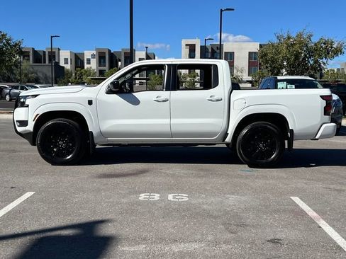 New 2026 Nissan Frontier SV w/ Tow Package AWD/4WD image 2