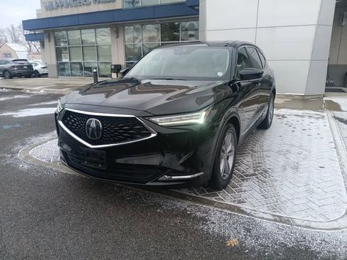 Used 2023 Acura MDX SH-AWD image 2