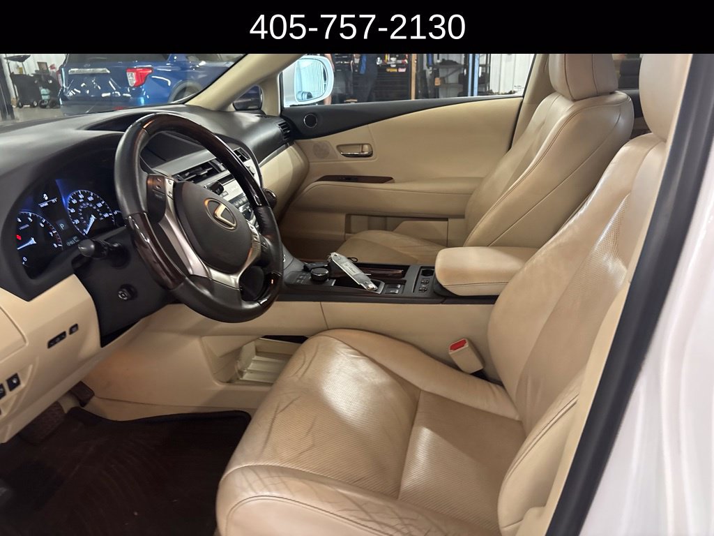 Used 2015 Lexus RX 350 FWD image 6