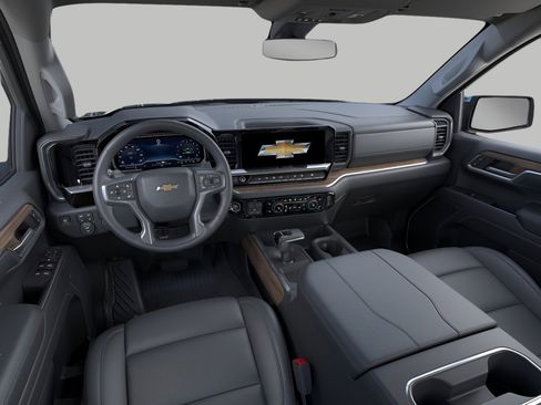 New 2026 Chevrolet Silverado 1500 LT AWD/4WD image 15