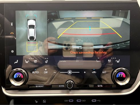 New 2026 Lexus RZ 450e AWD image 16