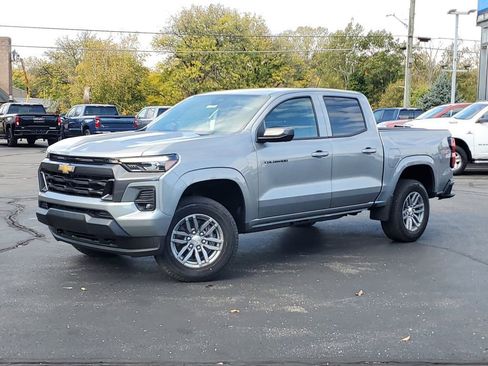 New 2026 Chevrolet Colorado LT w/ LT Convenience Package image 24