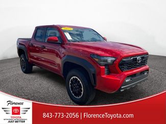 Used 2025 Toyota Tacoma TRD Off-Road video 1