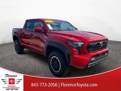 Used 2025 Toyota Tacoma TRD Off-Road