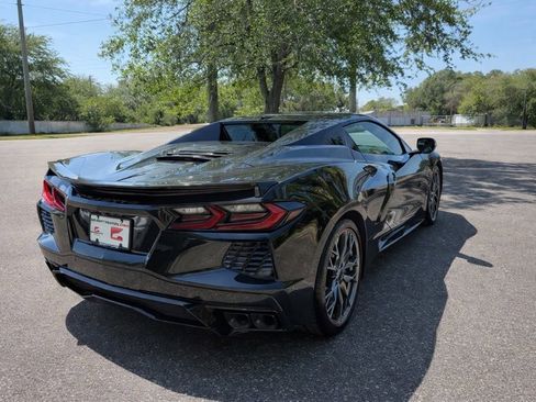 Used 2023 Chevrolet Corvette Stingray Premium Conv RWD image 9