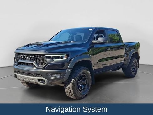 Used 2023 RAM 1500 TRX w/ TRX Level 1 Equipment Group AWD/4WD image 4