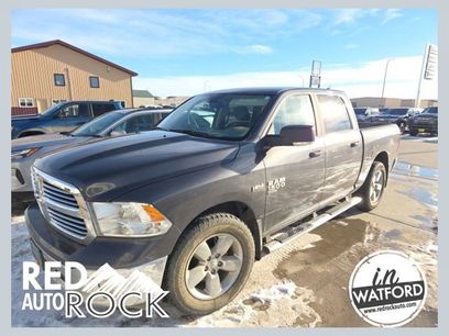 Used 2019 RAM 1500 Big Horn