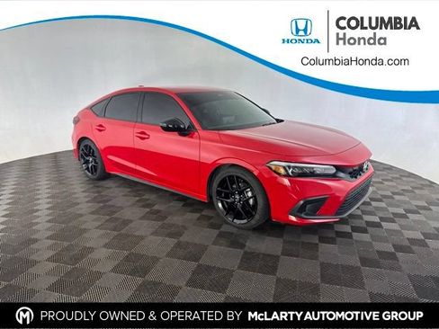 Used 2022 Honda Civic Sport image 1