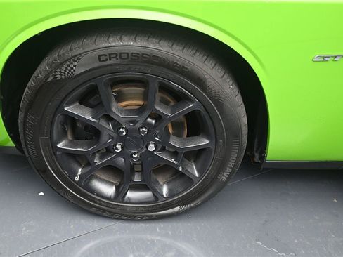Used 2017 Dodge Challenger GT w/ GT Interior Package AWD/4WD image 15