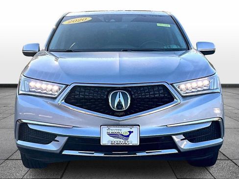Used 2020 Acura MDX SH-AWD w/ Technology Package image 3